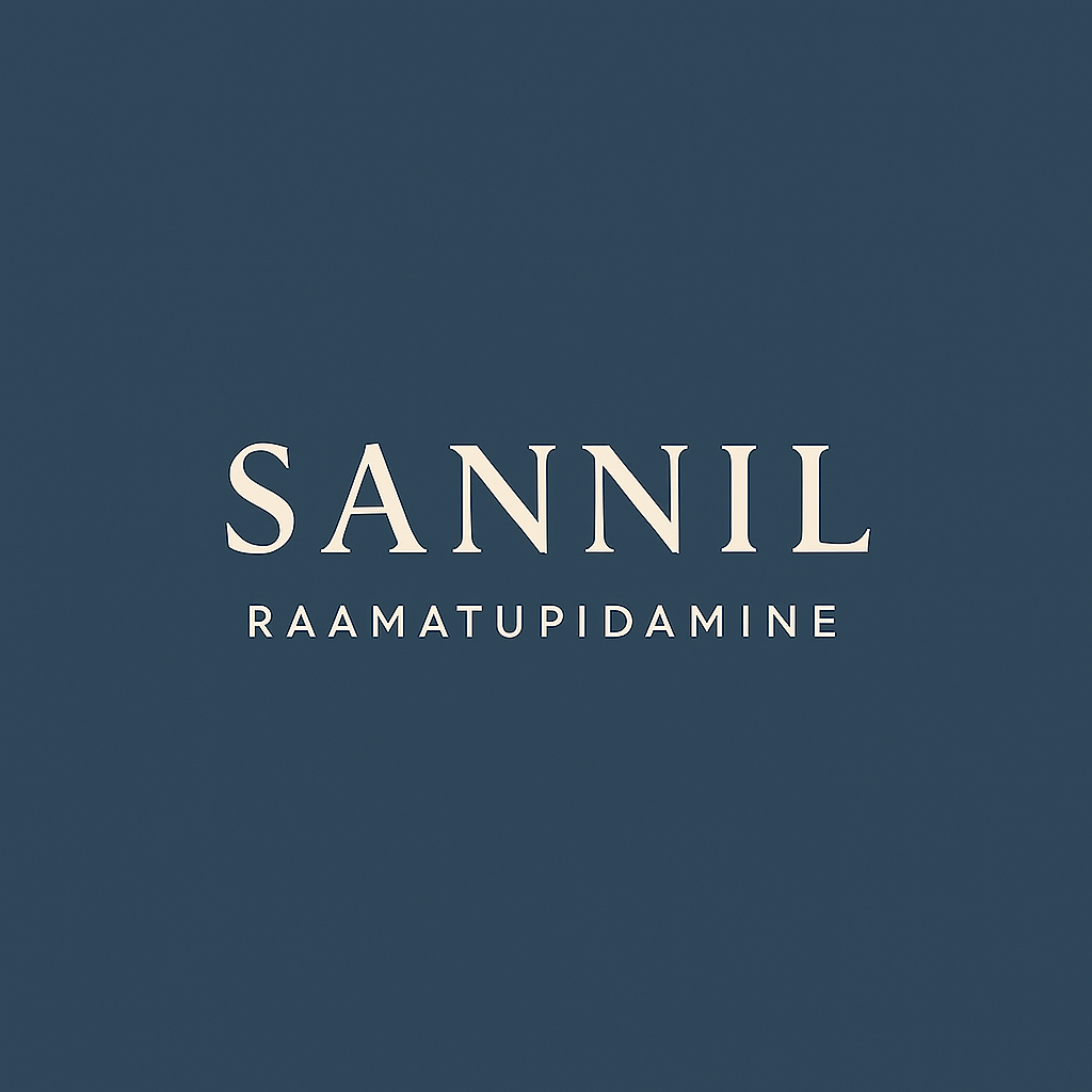 SANNIL raamatupidamine